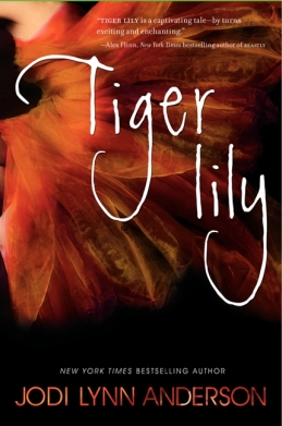 tiger-lily